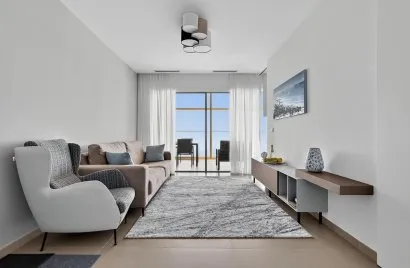 Apartment de 2 chambres à Benidorm, Espagne No. 1674