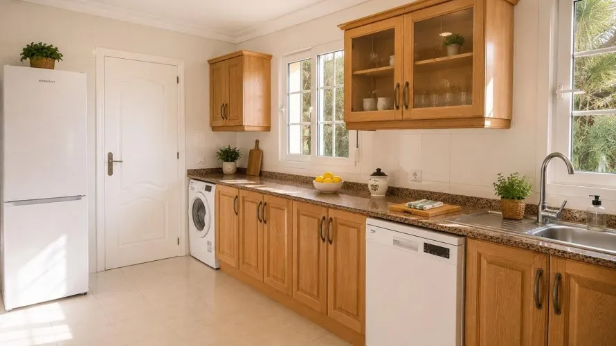 Villa de 3 chambres à La Manga del Mar Menor, Espagne No. 1721 № 5