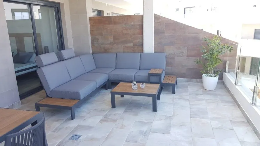 Penthouse de 157m² à Finestrat, Espagne No. 1703 № 17
