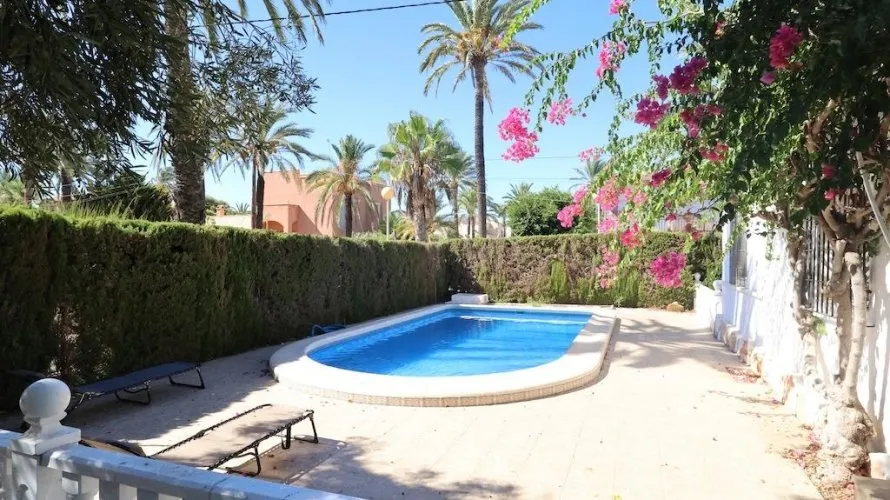 Apartment de 4 chambres à Cabo Roig, Espagne No. 1737 № 1