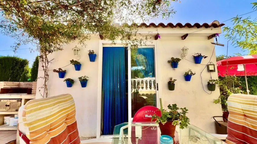 Villa de 3 chambres à Daya Vieja, Espagne No. 1705 № 3