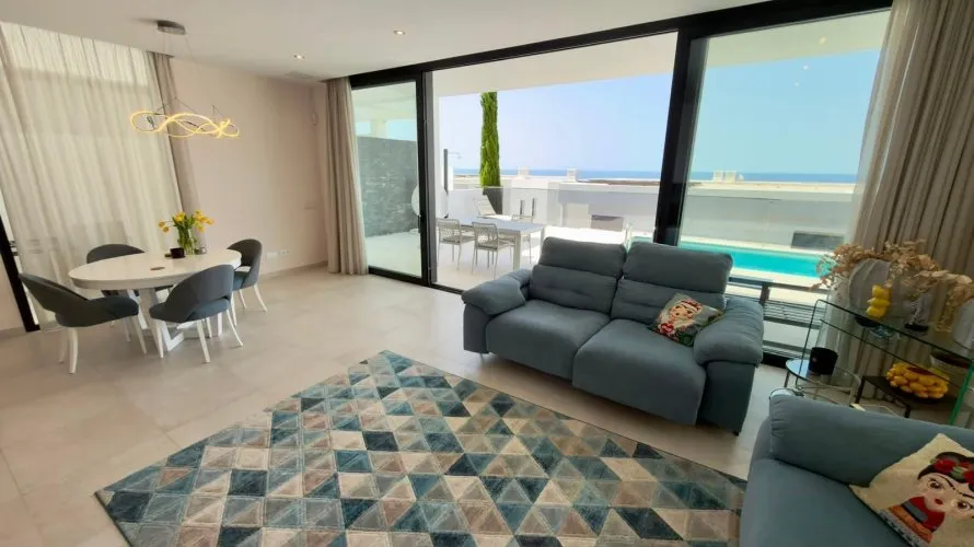 Villa de 4 chambres à Calpe, Espagne No. 1698 № 10