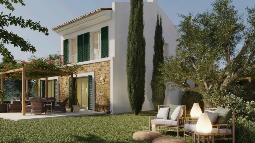 Apartment de 4 chambres à Javea, Espagne No. 1702 № 6