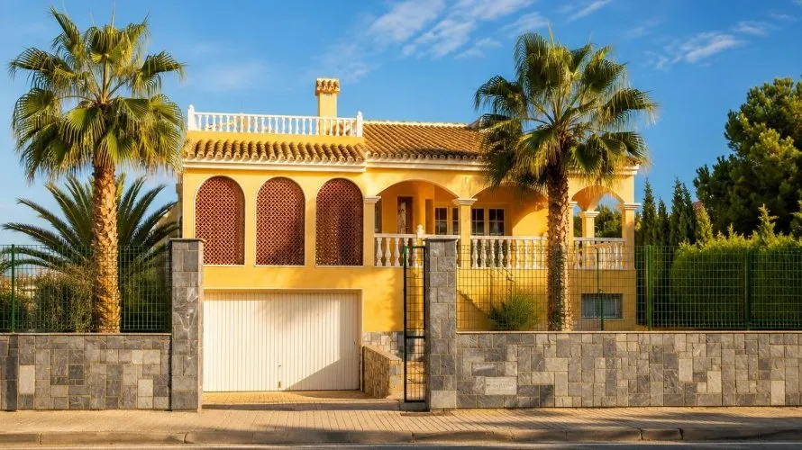 Villa de 3 chambres à La Manga del Mar Menor, Espagne No. 1721 № 13
