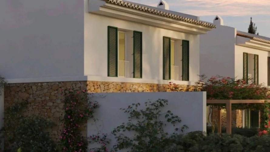 Apartment de 4 chambres à Javea, Espagne No. 1702 № 1