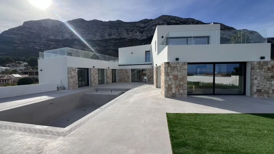 Villa de 310m² à Vejer de la Frontera, Espagne No. 1715 № 8