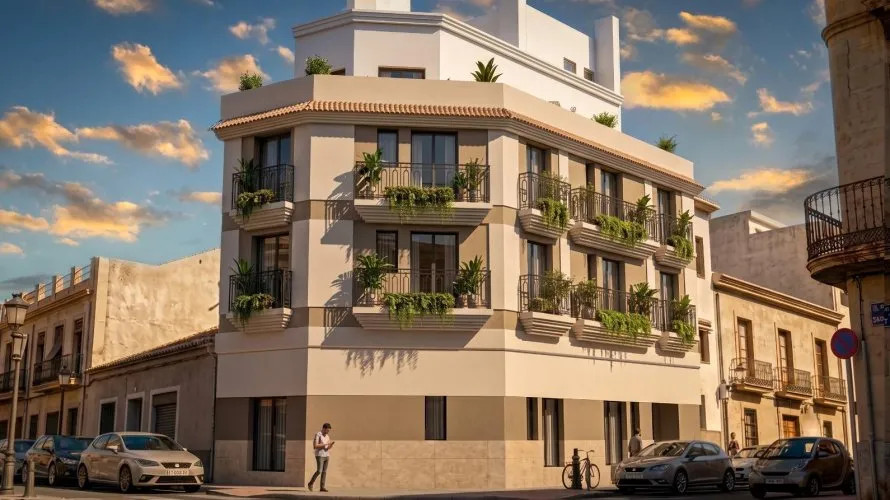 Hotel de 5 chambres à Alicante, Espagne No. 1704 № 4