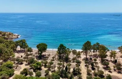 Penthouse de 3 chambres à Villajoyosa, Espagne No. 1741