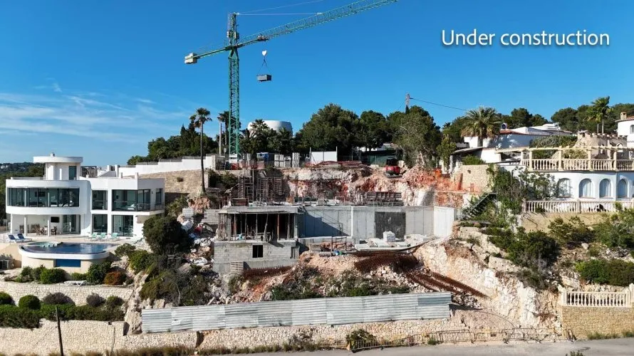Villa de 5 chambres à Javea, Espagne No. 1700 № 6