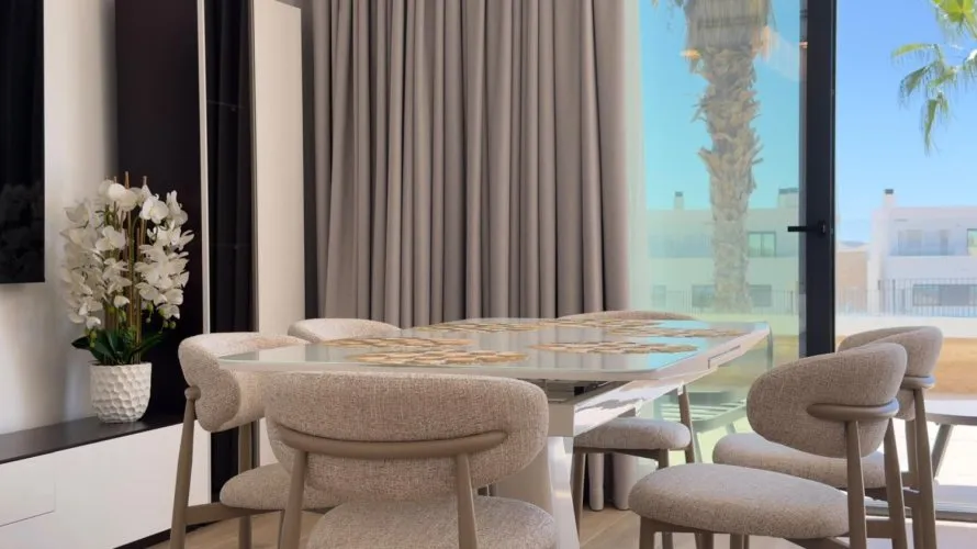 Penthouse de 3 chambres à Finestrat, Espagne No. 1750 № 21