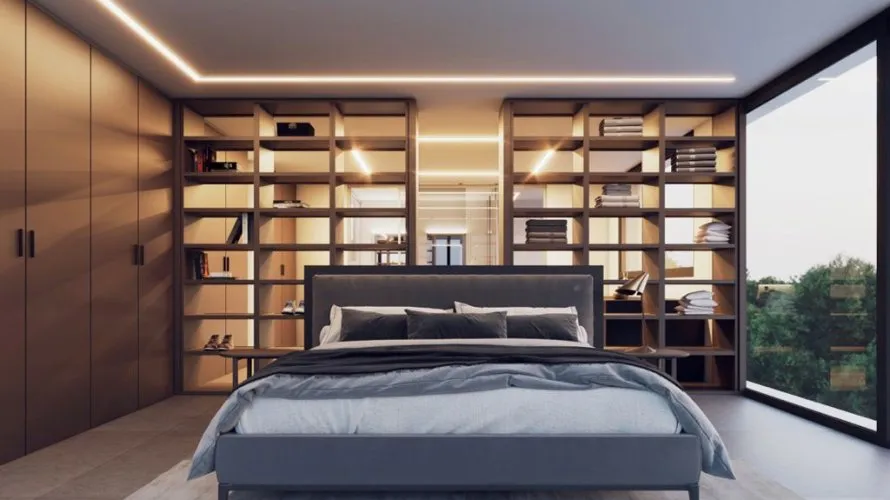 Villa de 220m² à Altea, Espagne No. 1711 № 23