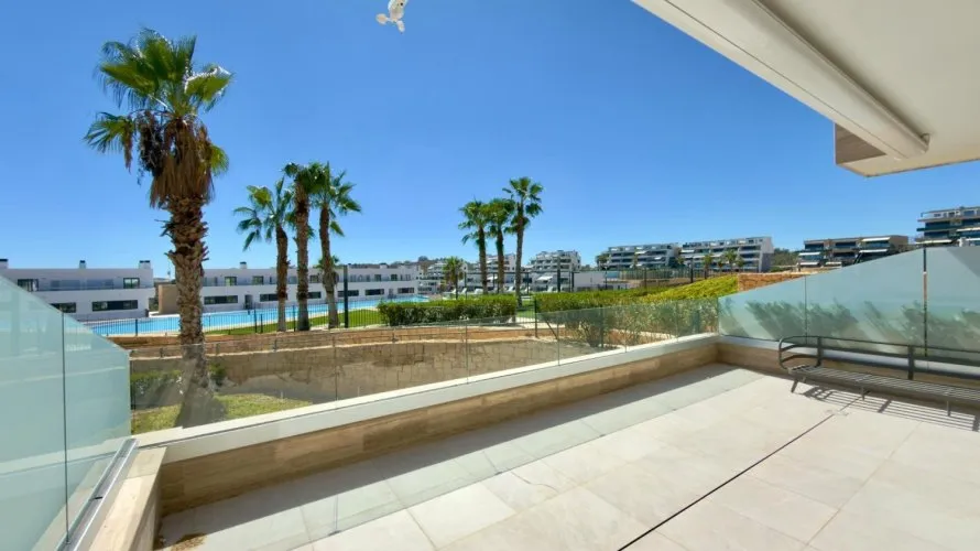 Penthouse de 3 chambres à Finestrat, Espagne No. 1750 № 8