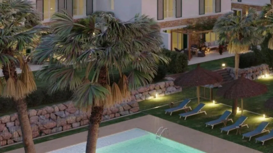 Apartment de 4 chambres à Javea, Espagne No. 1702 № 2