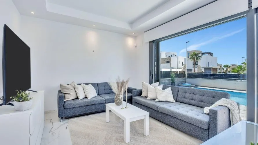 Villa de 120m² à Torrevieja, Espagne No. 1725 № 22