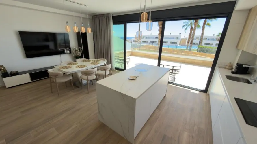 Penthouse de 3 chambres à Finestrat, Espagne No. 1750 № 26