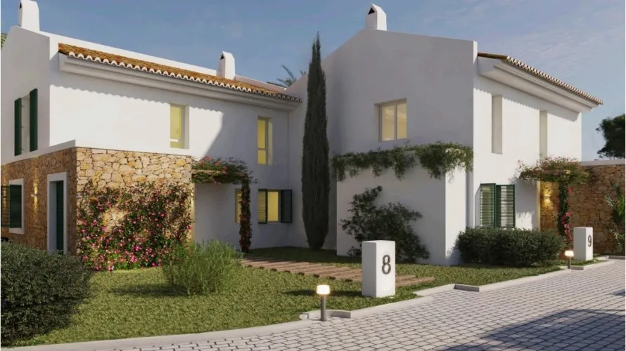 Apartment de 4 chambres à Javea, Espagne No. 1702 № 4