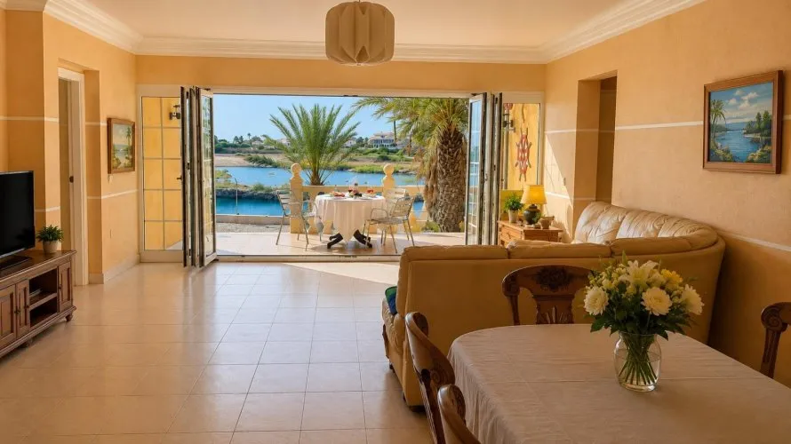 Villa de 3 chambres à La Manga del Mar Menor, Espagne No. 1721 № 3