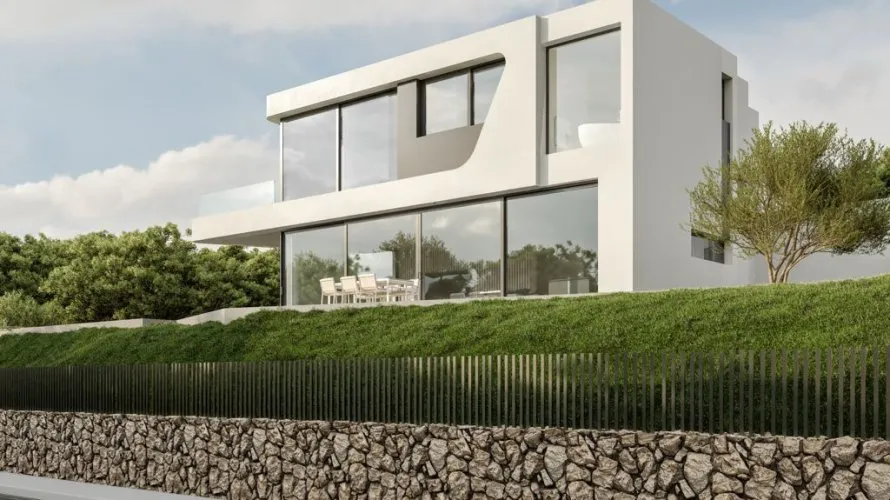 Villa de 220m² à Altea, Espagne No. 1711 № 25