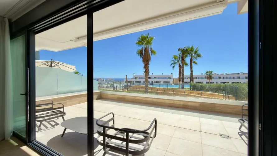 Penthouse de 3 chambres à Finestrat, Espagne No. 1750 № 20