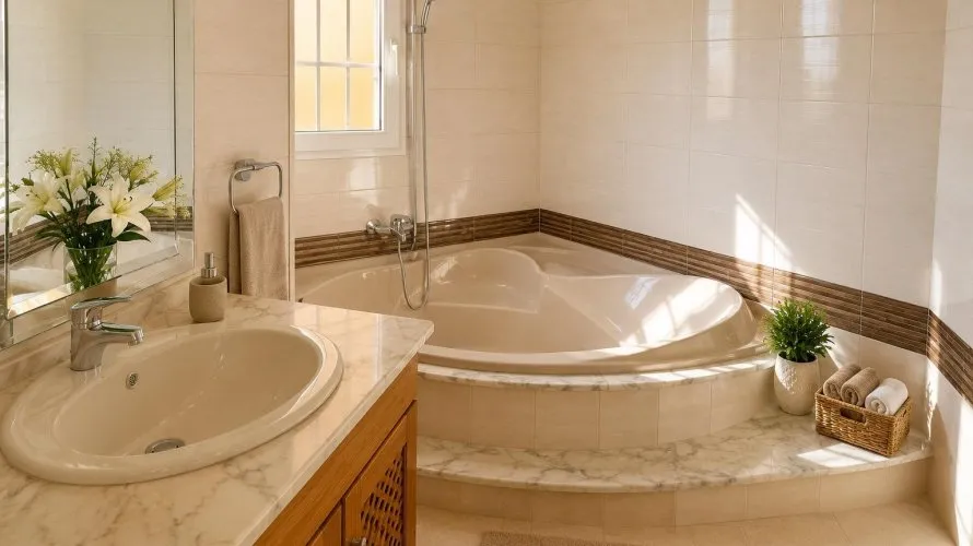 Villa de 3 chambres à La Manga del Mar Menor, Espagne No. 1721 № 8