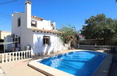 Apartment de 4 chambres à Cabo Roig, Espagne No. 1737