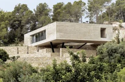 Villa de 264m² à Benissa, Espagne No. 1720