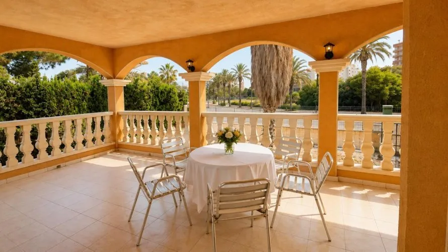 Villa de 3 chambres à La Manga del Mar Menor, Espagne No. 1721 № 4