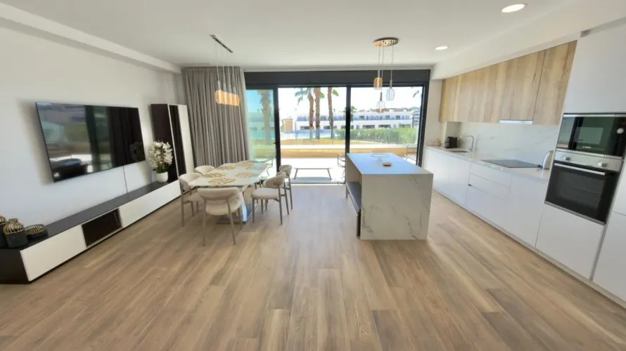 Penthouse de 3 chambres à Finestrat, Espagne No. 1750 № 17