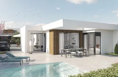 Villa de 3 chambres à Banos Y Mendigo, Espagne No. 1734