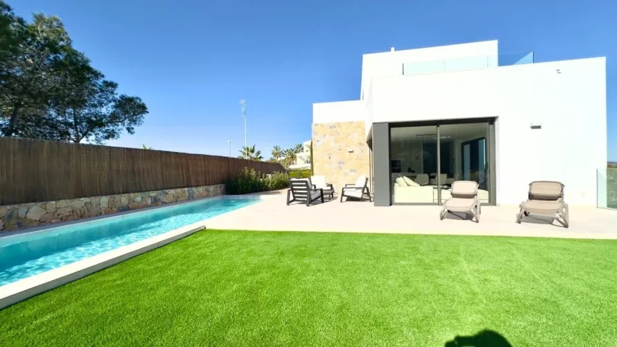 Villa de 282m² à Orihuela, Espagne No. 1780 № 22
