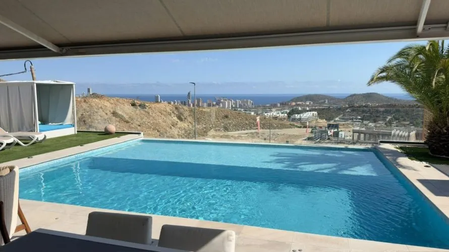 Villa de 324m² à Finestrat, Espagne No. 1773 № 11