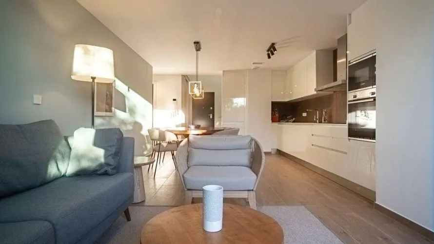Penthouse de 3 chambres à Villajoyosa, Espagne No. 1792