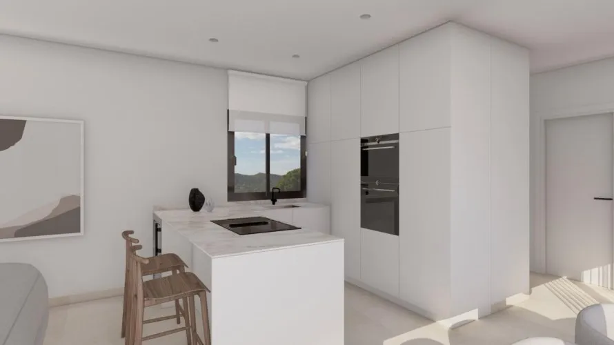 Villa de 3 chambres à Finestrat, Espagne No. 1770 № 7