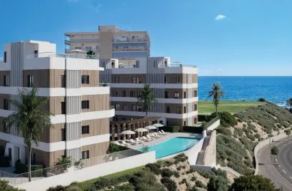 Apartment de 3 chambres à El Campello, Espagne No. 1766