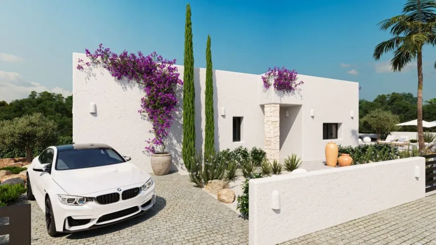 Villa de 120m² à Denia, Espagne No. 1775 № 9