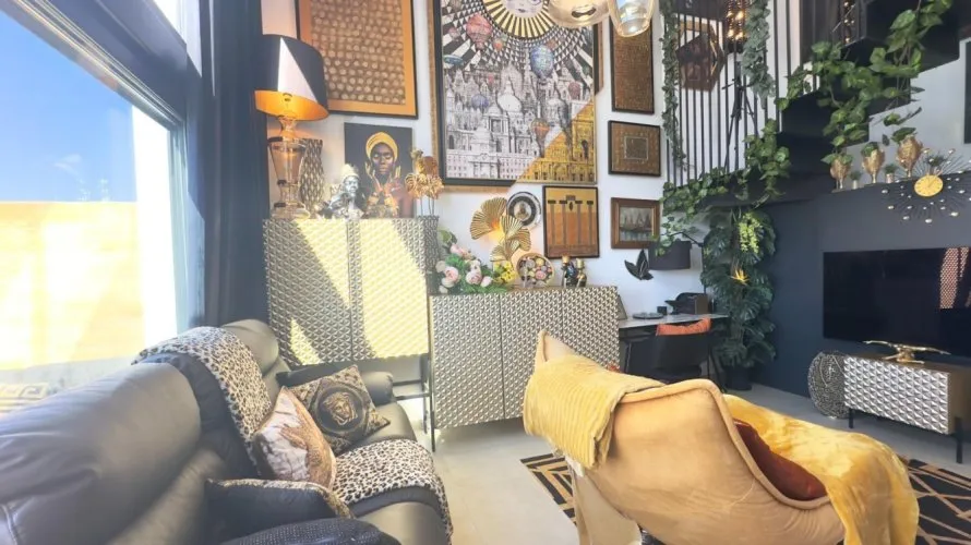 Penthouse de 134m² à Alicante, Espagne No. 1782 № 19
