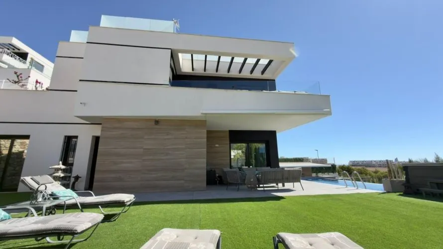 Villa de 3 chambres à Finestrat, Espagne No. 1793 № 12