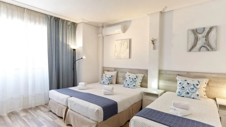Hotel de 2 chambres à Alicante, Espagne No. 1789 № 8