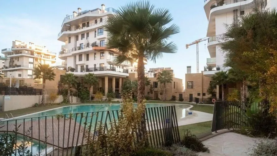 Penthouse de 3 chambres à Villajoyosa, Espagne No. 1792 № 15