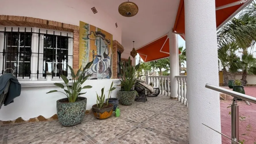 Apartment de 4 chambres à Catral, Espagne No. 1772 № 22