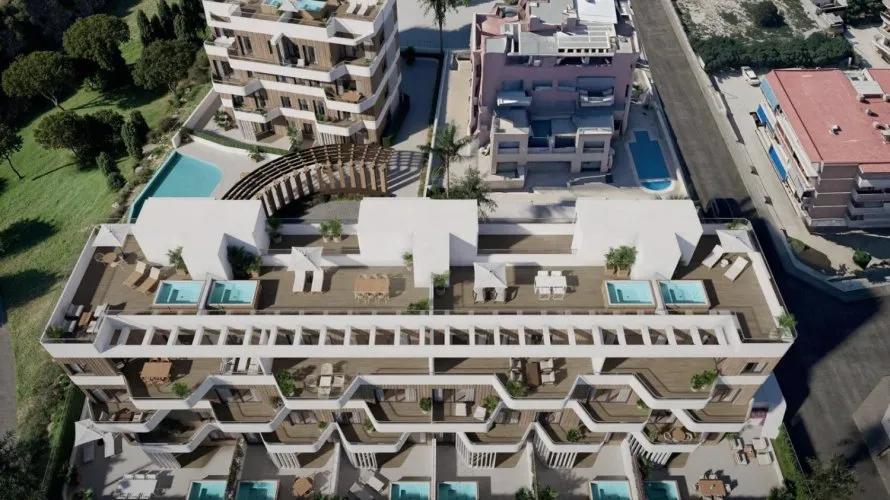 Apartment de 3 chambres à El Campello, Espagne No. 1766 № 19