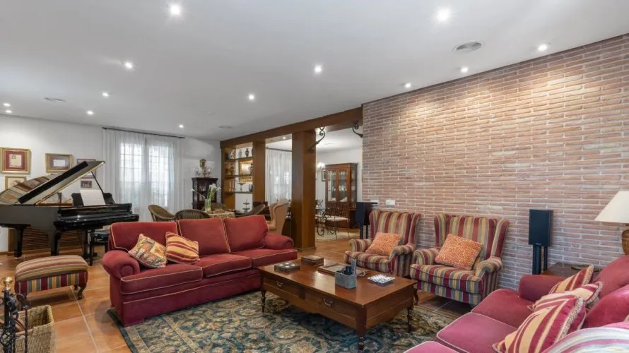 Villa de 720m² à La Veleta, Espagne No. 1779 № 19