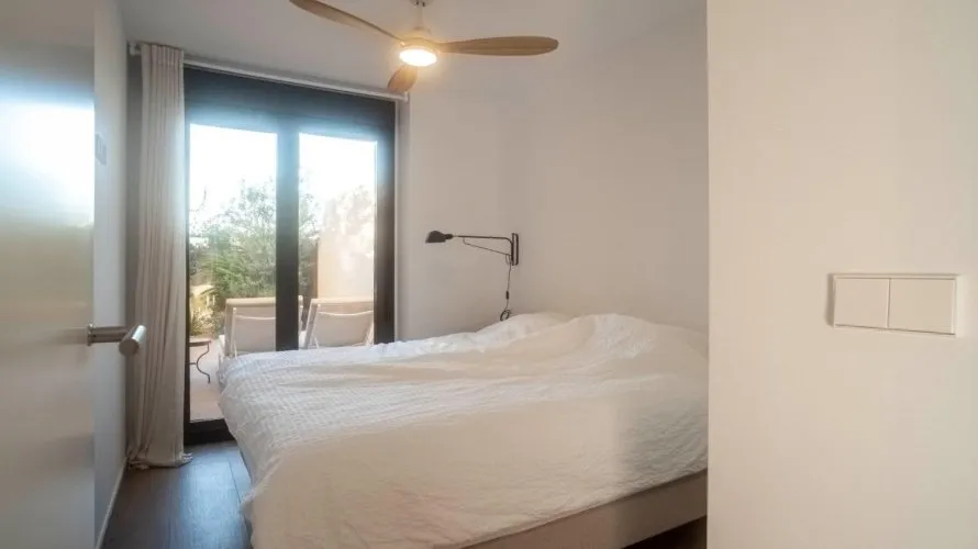 Penthouse de 3 chambres à Villajoyosa, Espagne No. 1792 № 14
