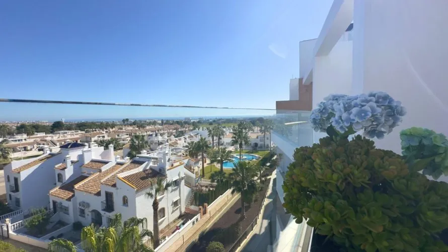 Penthouse de 134m² à Alicante, Espagne No. 1782 № 8