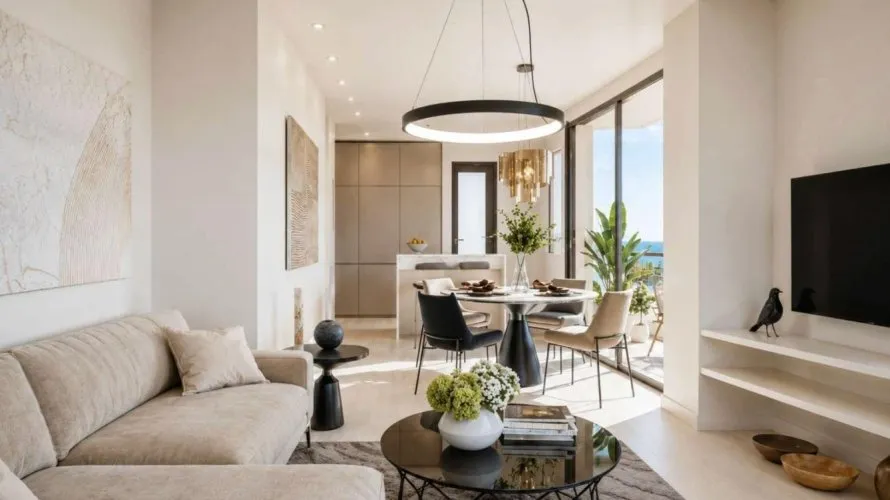 Apartment de 2 chambres à Villajoyosa, Espagne No. 1755 № 13
