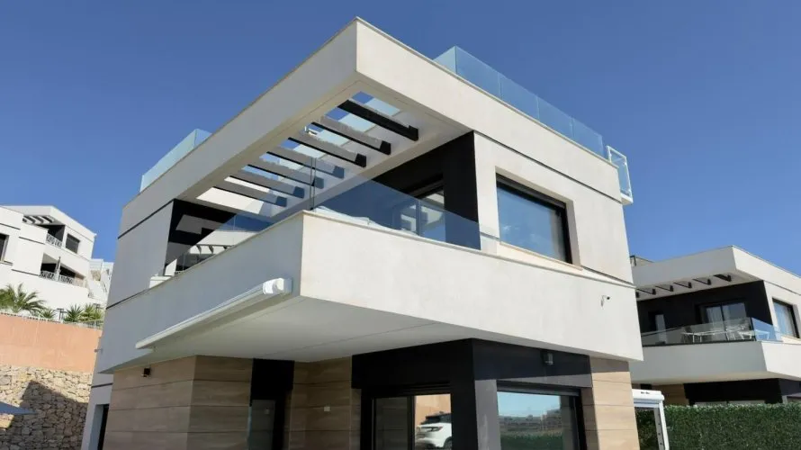 Villa de 3 chambres à Finestrat, Espagne No. 1793 № 5