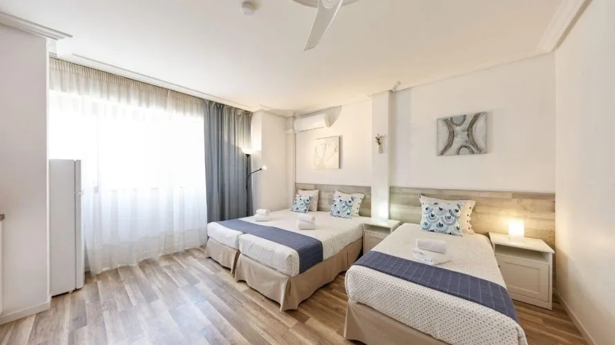 Hotel de 2 chambres à Alicante, Espagne No. 1789 № 16