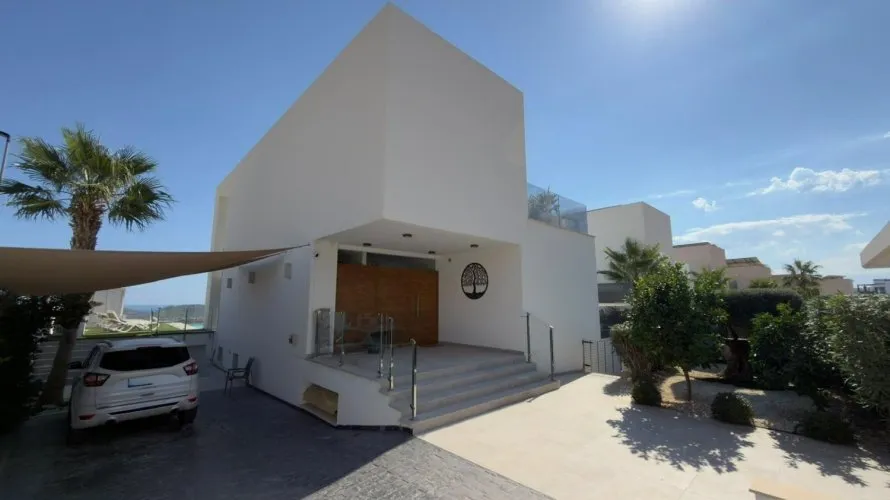 Villa de 324m² à Finestrat, Espagne No. 1773 № 19