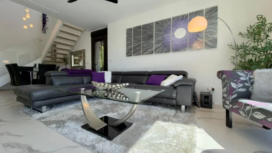 Villa de 3 chambres à Finestrat, Espagne No. 1793 № 1