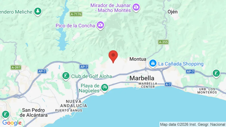 Object location
